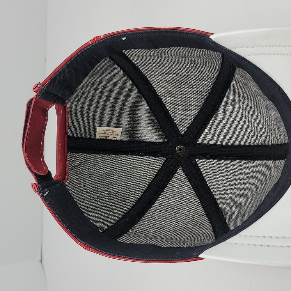 PRETENDER UK 2022 COLLECTION ALLSEASON LEATHER CAP - Picture 6 of 6